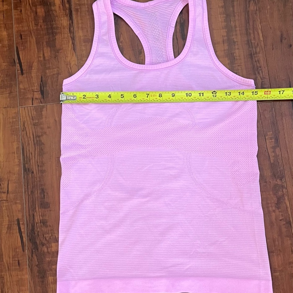 Lululemon Swiftly Tech Racerback - Picture 4 of 6